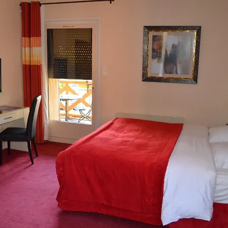 Hotell Les Saules Parc & - Teritoria Vonnas