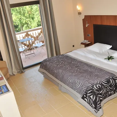 Les Saules Parc & - Teritoria Hotell