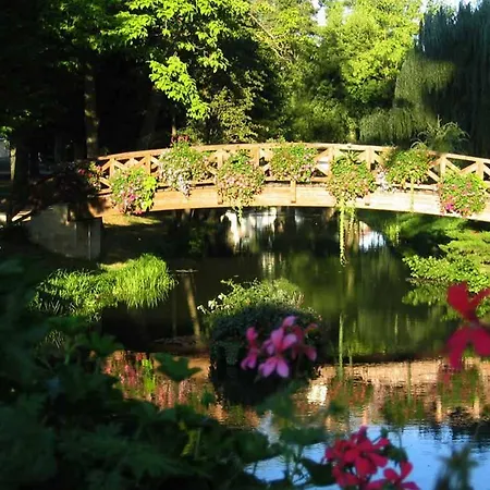 Les Saules Parc & - Teritoria Hotell 3*