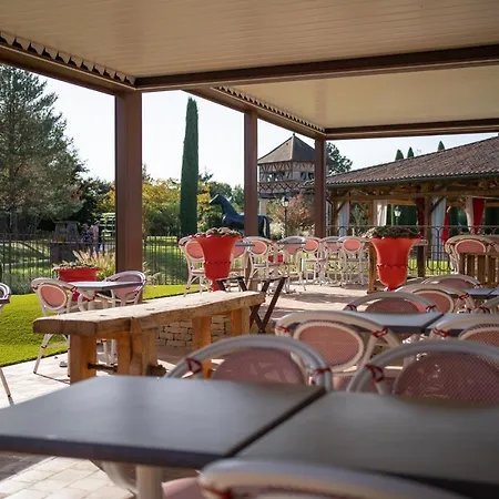 Les Saules Parc & - Teritoria Hotel 3*
