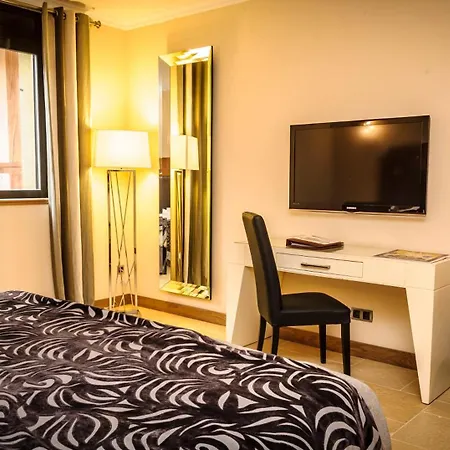 Hotell Les Saules Parc & - Teritoria