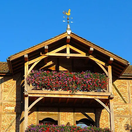 Hotel Les Saules Parc & - Teritoria Vonnas