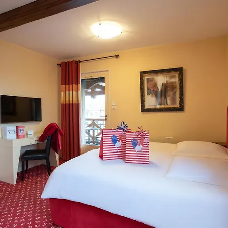 Hotel Les Saules Parc & - Teritoria 3*