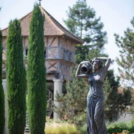 Hotel Les Saules Parc & - Teritoria Vonnas