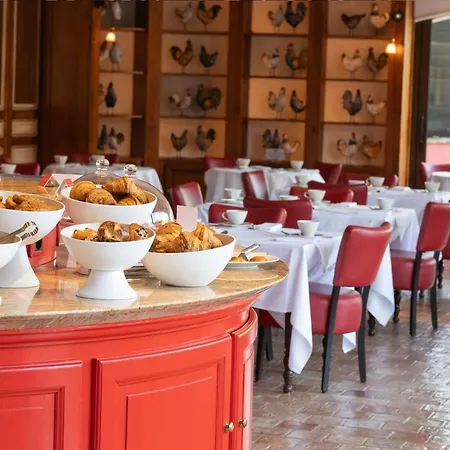 Les Saules Parc & - Teritoria Hotel Vonnas