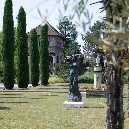 Les Saules Parc & - Teritoria 3*