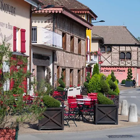 Les Saules Parc & - Teritoria Hotel Vonnas