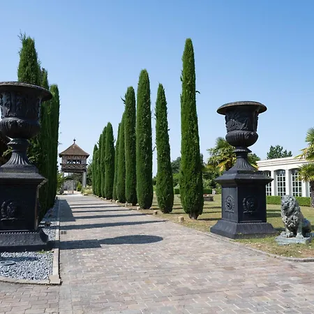 Les Saules Parc & - Teritoria 3* Vonnas