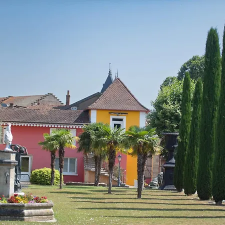 Hotel Les Saules Parc & - Teritoria