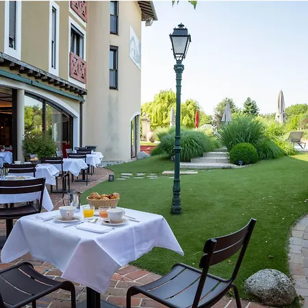 Hotel Les Saules Parc & - Teritoria 3*