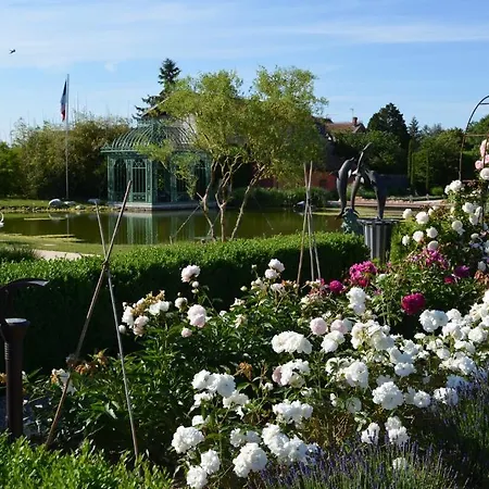 Les Saules Parc & - Teritoria Hotell Vonnas