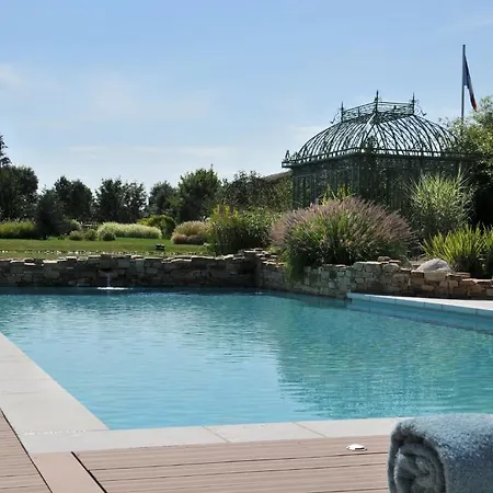 Les Saules Parc & - Teritoria Hotell