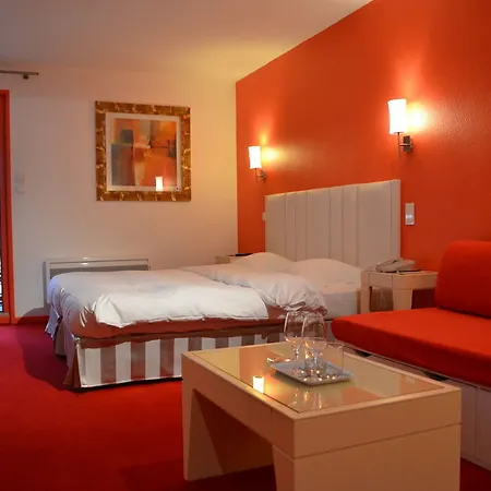 Hotell Les Saules Parc & - Teritoria