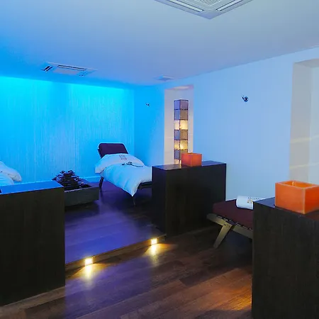 Les Saules Parc & - Teritoria Hotell Vonnas