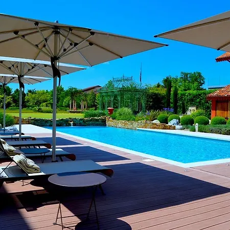 Hotel Les Saules Parc & - Teritoria Vonnas