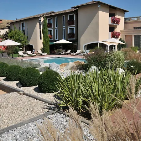 Les Saules Parc & - Teritoria Hotell 3*
