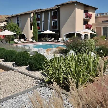 Les Saules Parc & - Teritoria Hotel 3*