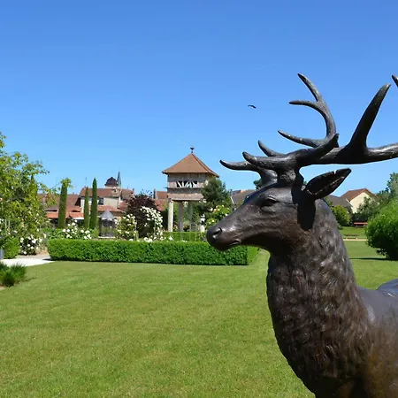Les Saules Parc & - Teritoria Hotell
