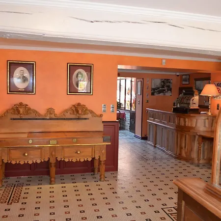 Hotell Les Saules Parc & - Teritoria Vonnas