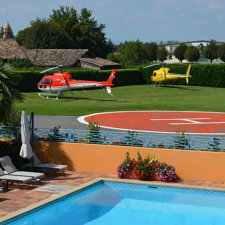 Les Saules Parc & - Teritoria Hotell 3*