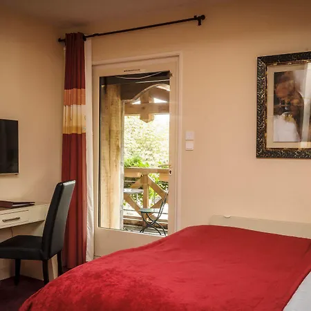 Les Saules Parc & - Teritoria Hotell Vonnas