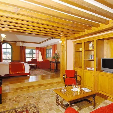 Hotell Les Saules Parc & - Teritoria