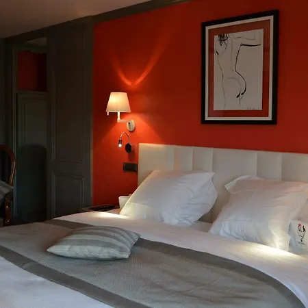 Les Saules Parc & - Teritoria Hotell