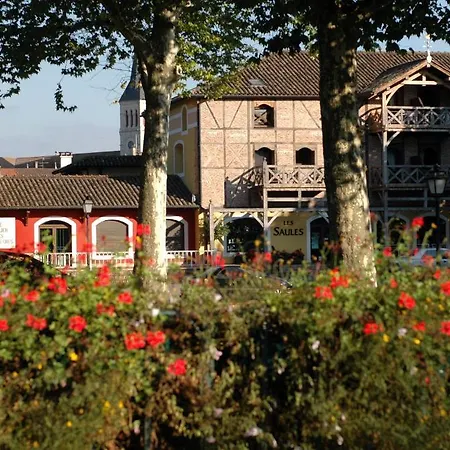 Les Saules Parc & - Teritoria 3*