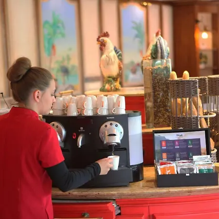Hotell Les Saules Parc & - Teritoria Vonnas