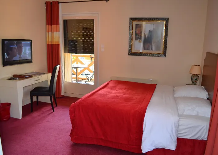 Hotel Les Saules Parc & - Teritoria Vonnas