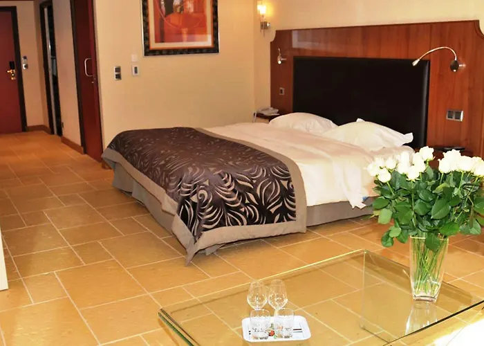 Les Saules Parc & - Teritoria Hotel