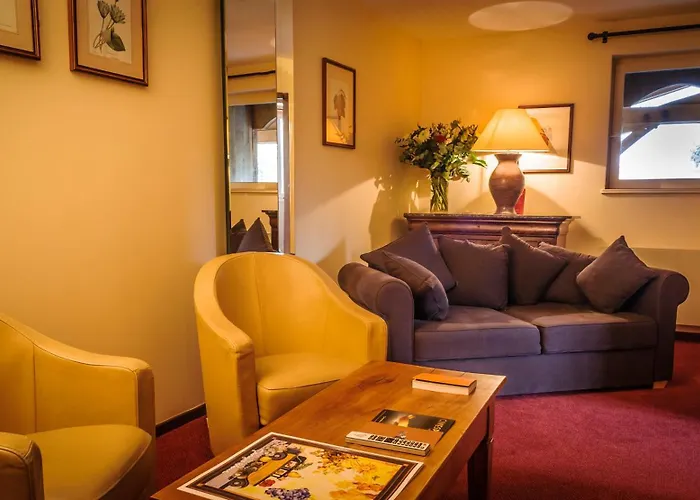 Les Saules Parc & - Teritoria Hotel Vonnas