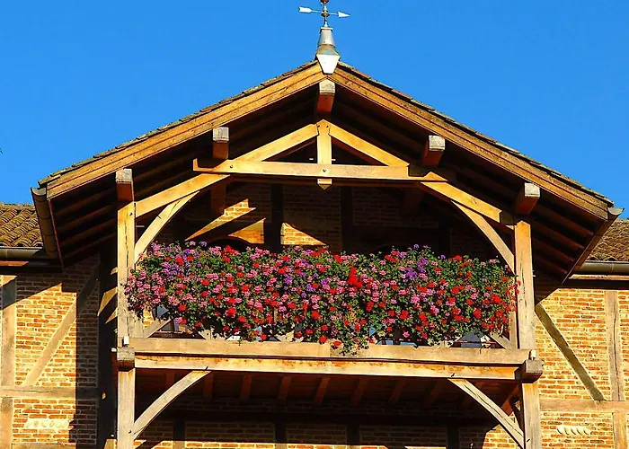 Hotel Les Saules Parc & - Teritoria Vonnas