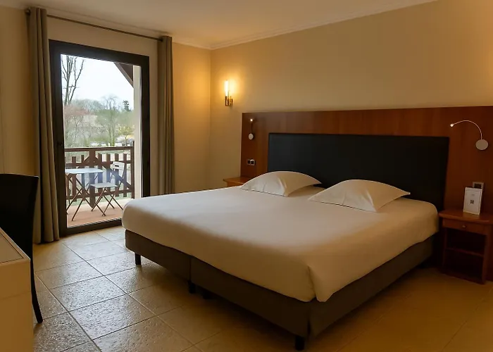 Hotel Les Saules Parc & - Teritoria Vonnas