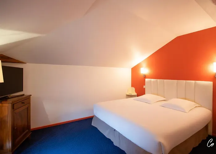 Les Saules Parc & - Teritoria Hotel 3*