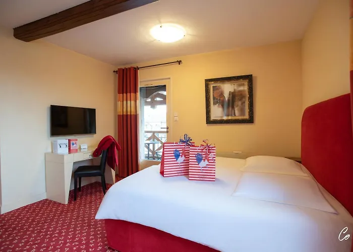 Hotel Les Saules Parc & - Teritoria 3*