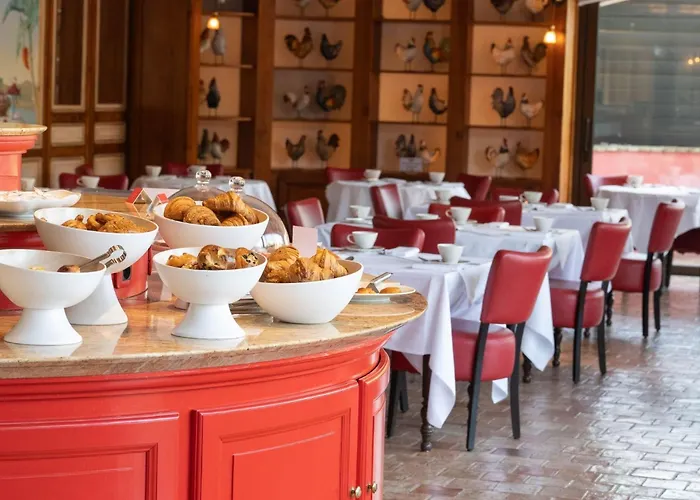 Les Saules Parc & - Teritoria Hotel Vonnas