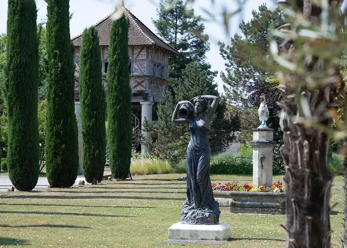 Les Saules Parc & - Teritoria 3*