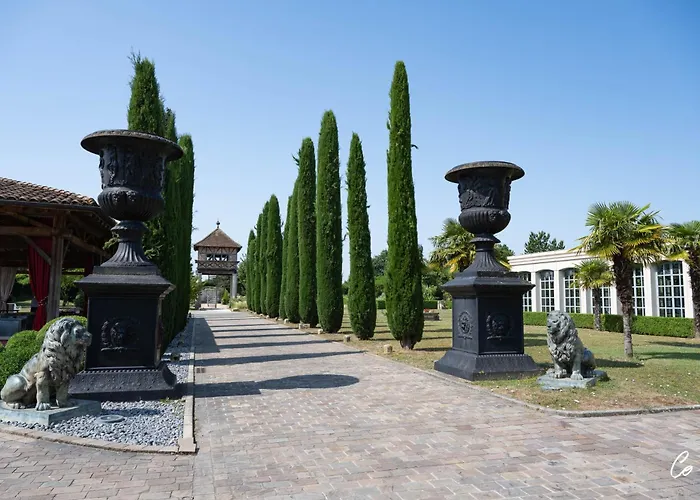 Les Saules Parc & - Teritoria 3* Vonnas