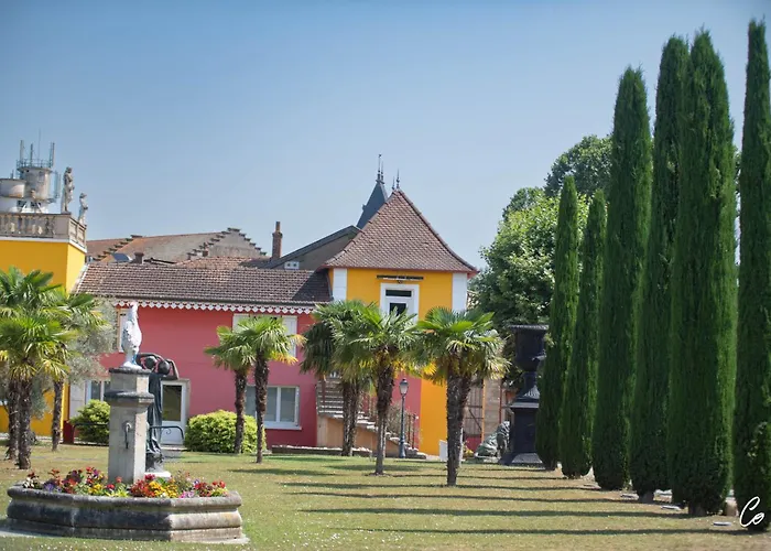 Hotel Les Saules Parc & - Teritoria