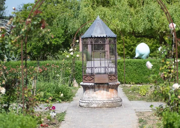 Les Saules Parc & - Teritoria Hotel 3*