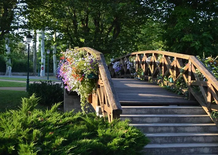 Les Saules Parc & - Teritoria Vonnas