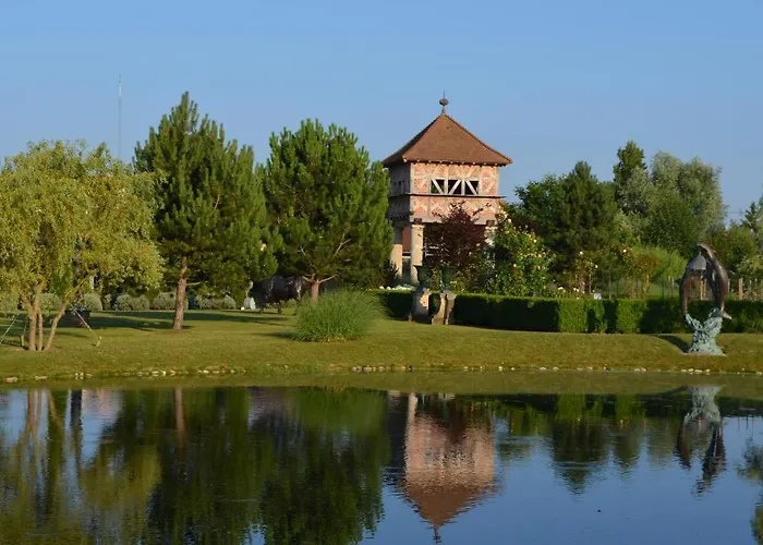 Hotel Les Saules Parc & - Teritoria 3*