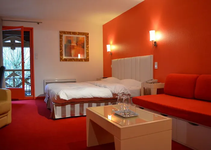 Hotel Les Saules Parc & - Teritoria