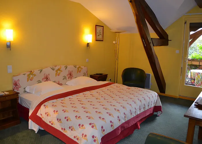 Les Saules Parc & - Teritoria Hotel Vonnas