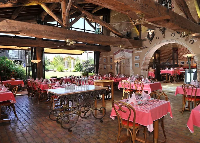 Hotel Les Saules Parc & - Teritoria Vonnas