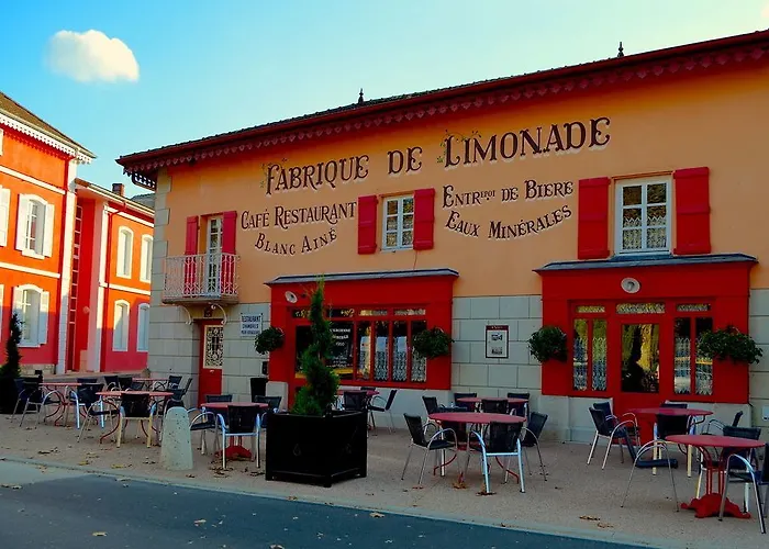 Hotel Les Saules Parc & - Teritoria
