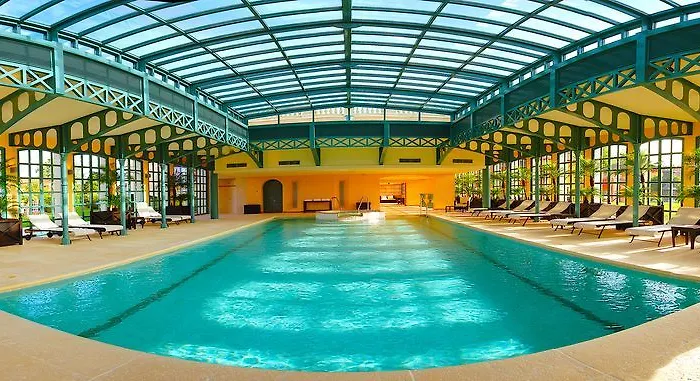Les Saules Parc & - Teritoria Hotel Vonnas