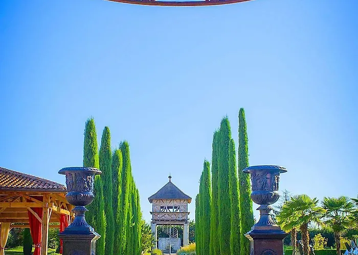 Hotel Les Saules Parc & - Teritoria Vonnas