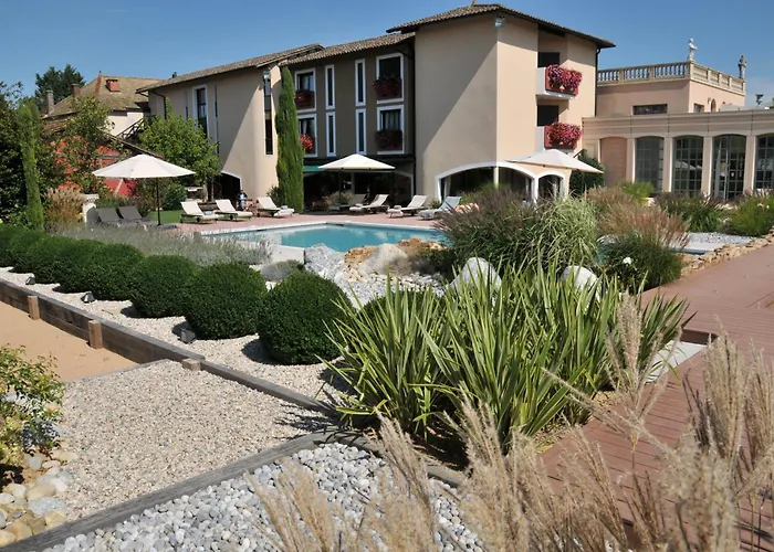 Les Saules Parc & - Teritoria Hotel 3*